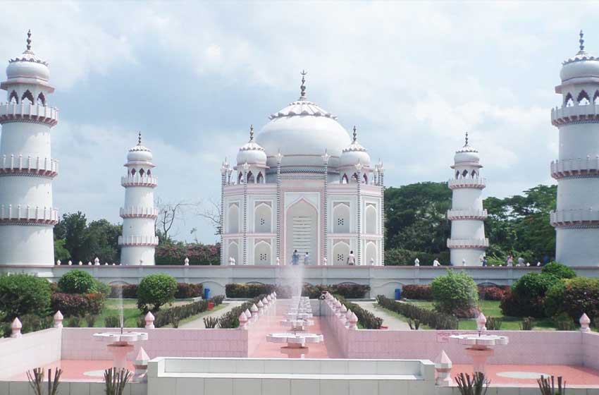 The Taj Mahal of Bangladesh