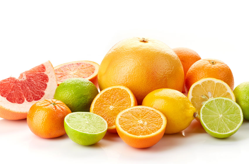 Fear of eating citrusy foods