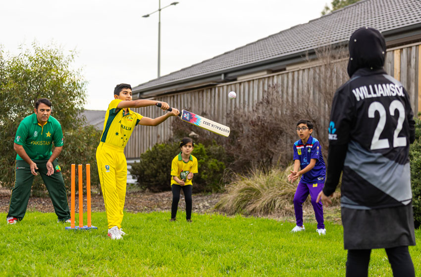 ICC MEN’S T20 WORLD CUP 2022 CELEBRATES INTERNATIONAL DAY OF FAMILIES WITH FREE KIDS TICKET OFFER