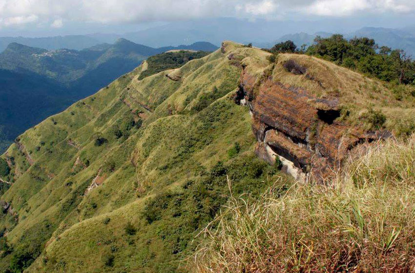 Durtlang Hills, Mizoram
