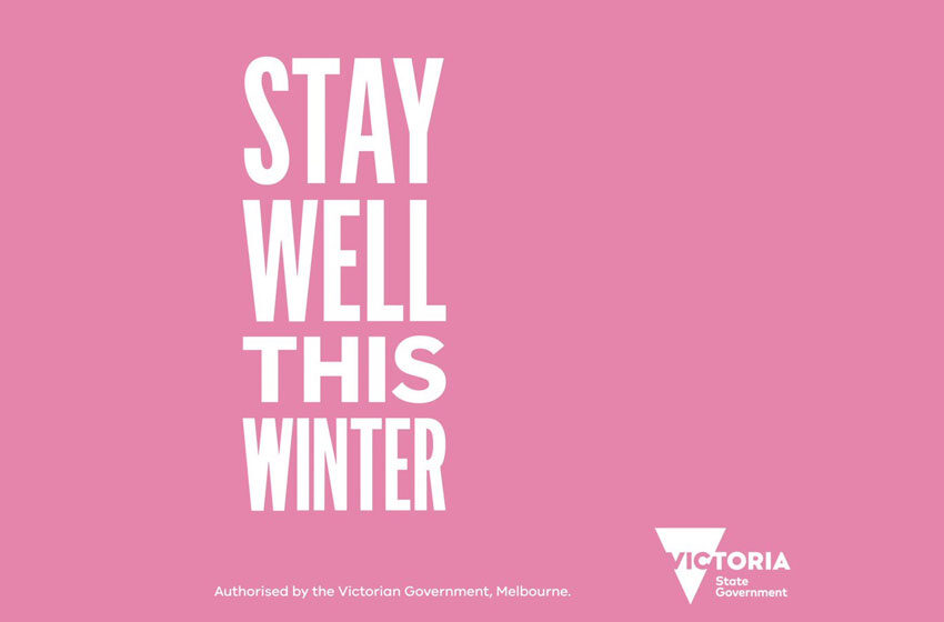  COVID Advice For Victorians To Stay Well In Winter