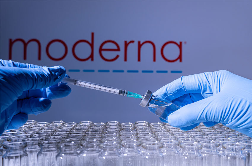  Moderna multi-strain covid vaccine approved by the government