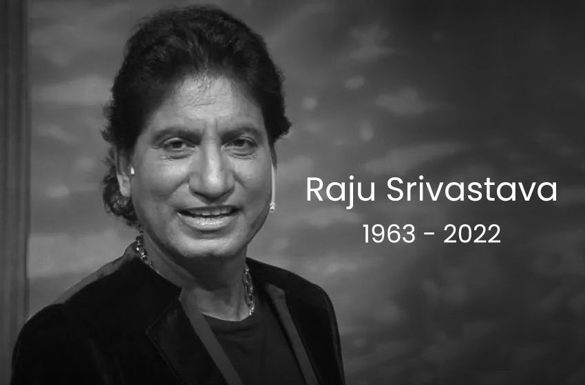  Raju Srivastav – The comedian with rooted and effortless humour