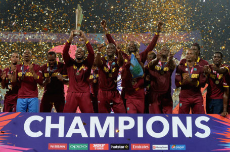 Memory Lane: How the ICC Men’s T20 World Cups have been won