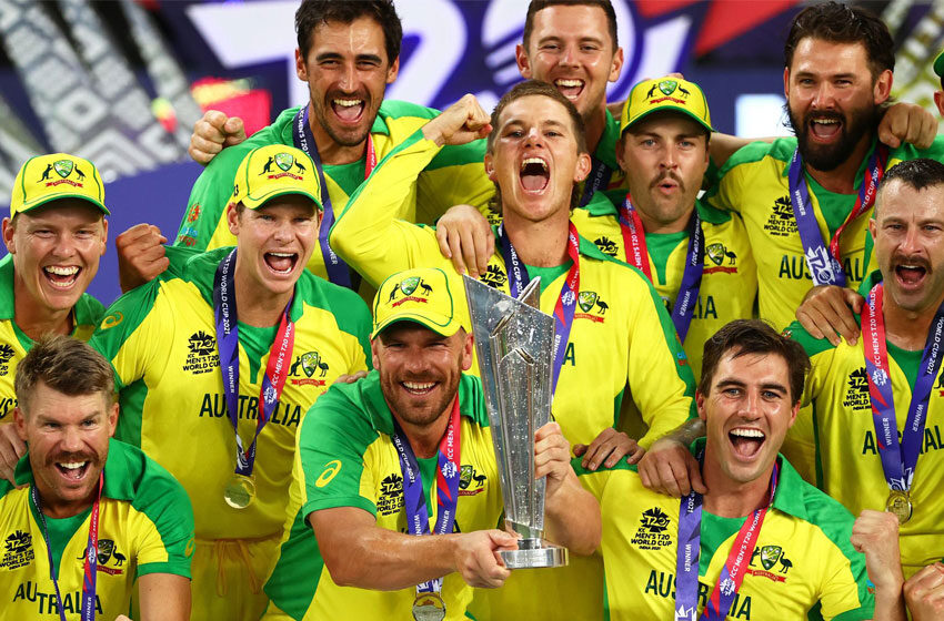 Australia conquer the world at last: How the 2021 ICC Men’s T20 World Cup was won