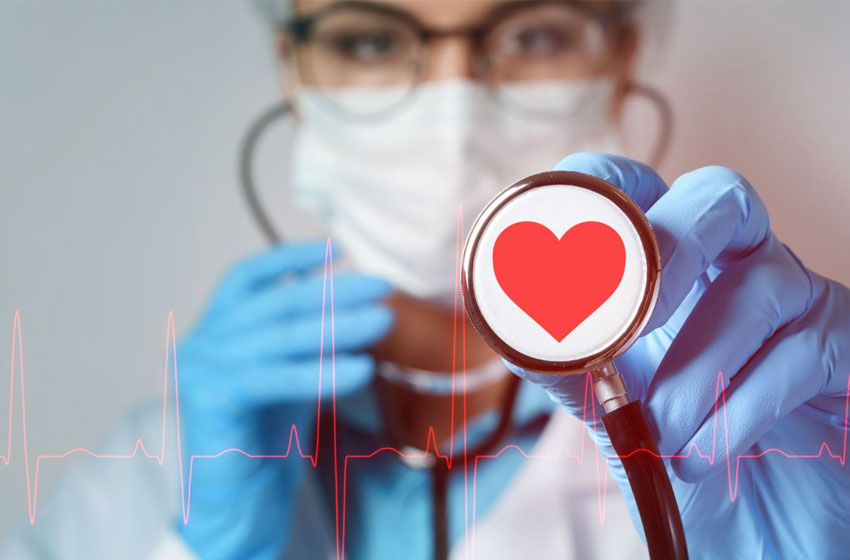 How does Covid-19 affect heart health?