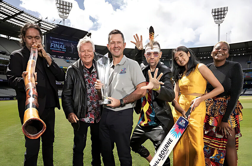  Big Time Celebration Unveiled For T20 World Cup final At The MCG