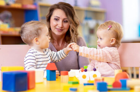 Preschools in New South Wales and Victoria will be free by 2030