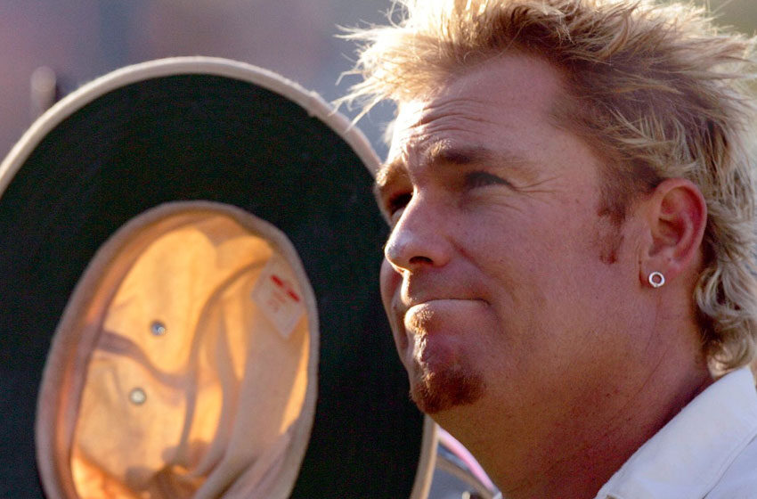  Shane Warne to be honoured at the Boxing Day Test