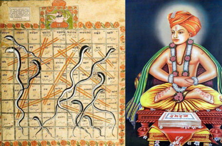 Snakes and Ladder – an Indian-origin ancient board game