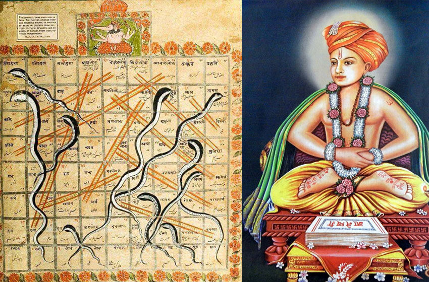  Snakes and Ladder – an Indian-origin ancient board game