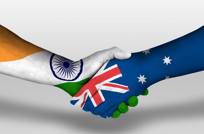  India and Australia signed an agreement for easy immigration pathways for students and professionals