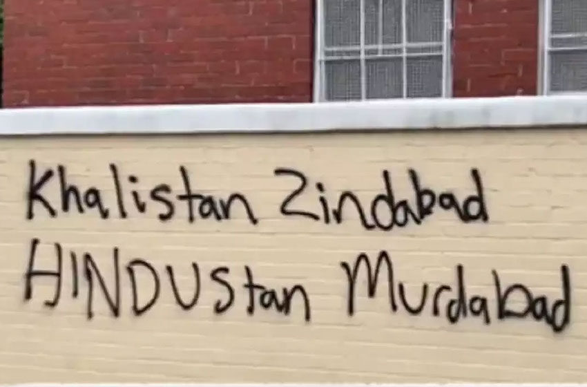  The increasing targeted attacks of Khalistani Supporters