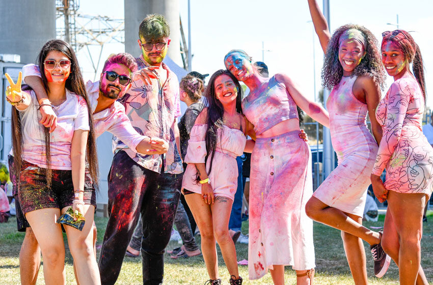  Holi Festival in Melbourne: A Kaleidoscope of Unity Love and Diversity