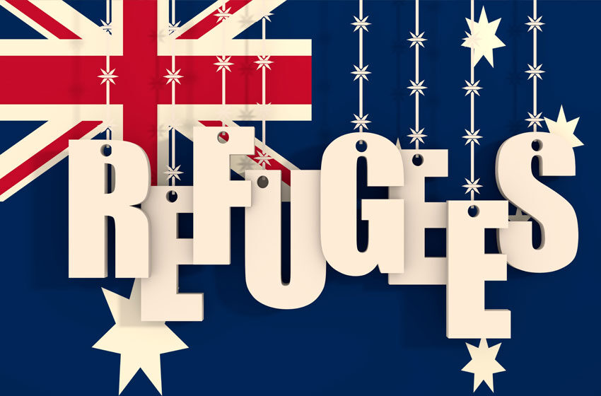 The challenges that refugees face in Australia
