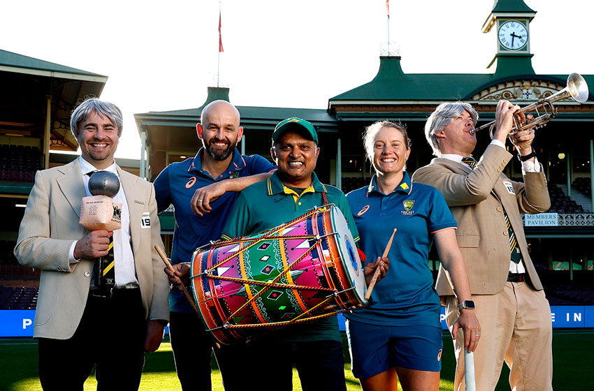 Tickets on Sale for 2023/24 International Summer of Cricket