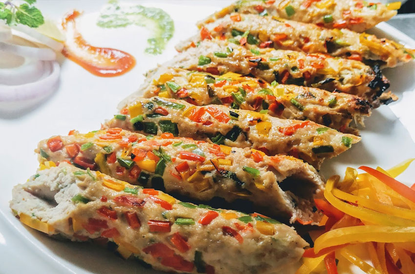 Gilafi Kebab