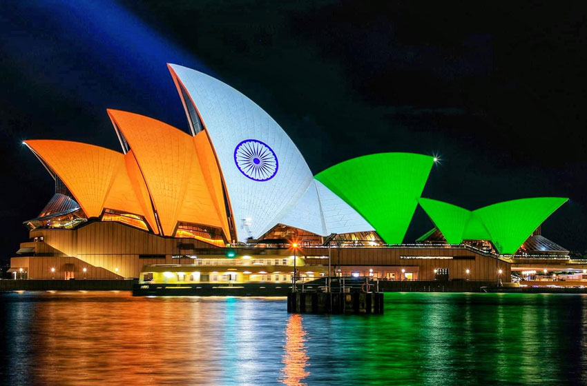  Celebrating Unity and Vibrancy A Month of Joy for Indians in Australia