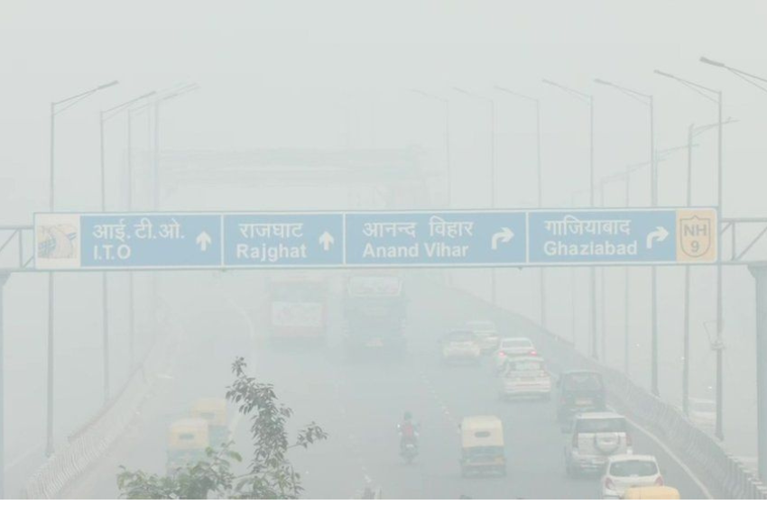  The Silent Thief: How Delhi’s Toxic Air Robs You of a Dozen Years