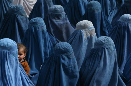 A Blind Eye to Injustice: The World’s Apathetic Response to the Taliban’s Misogynistic Oppression of Afghan Women