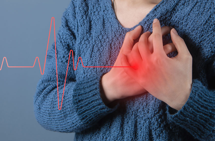  What Causes Sudden Heart Attacks? And How to Prevent Them