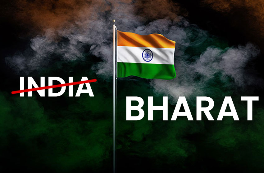  A Tale of Two Names – The Intriguing Dual Identity of India as Bharat