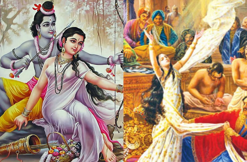  Timeless Wisdom: Leadership Lessons from Sita and Draupadi for Today’s Women