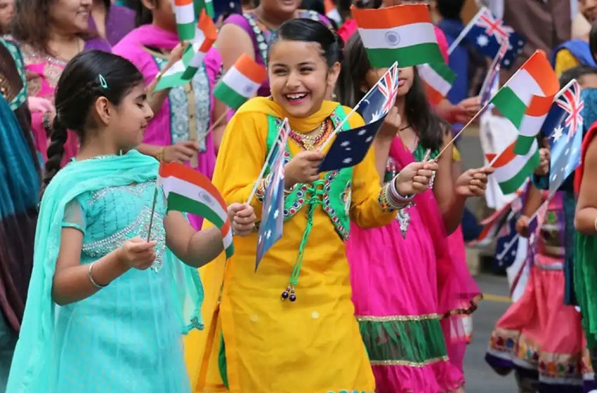 Navigating Dual Identities – The Experiences of 2nd Generation Australian-Indians