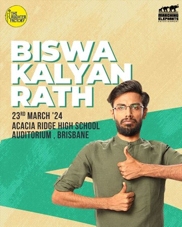 Biswa Kalyan Rath - Brisbane 2024
