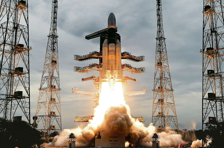  India’s Chandrayaan Mission: A giant leap for the nation and Beyond