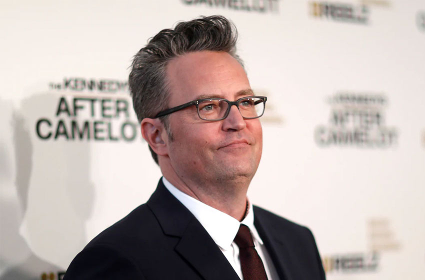  Here’s What Influential Indians Had To Say About Matthew Perry’s Death