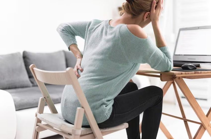  Bid Farewell to Backaches: A Guide to Preventing Pain from Prolonged Sitting