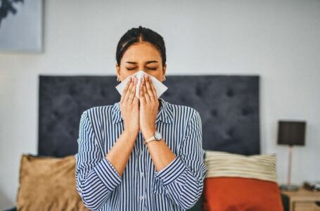 Decoding COVID- Understanding the Signs of Infection Behind a Runny Nose