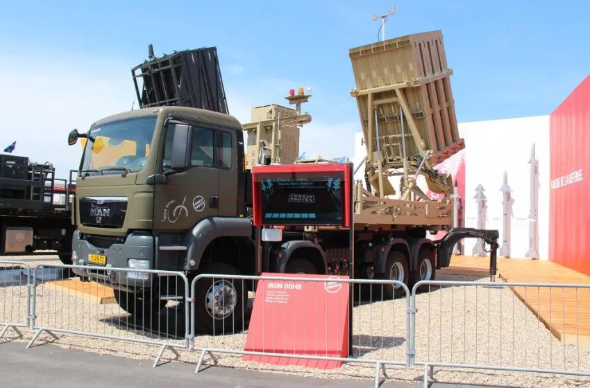  India’s Pursuit of a Robust Iron Dome Defence System- A Strategic Shift