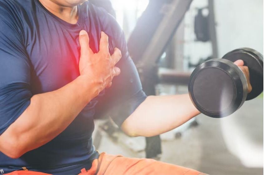  The Hidden Dangers in Gyms: Why One Crore Indians Risk Cardiac Catastrophes in Pursuit of Fitness