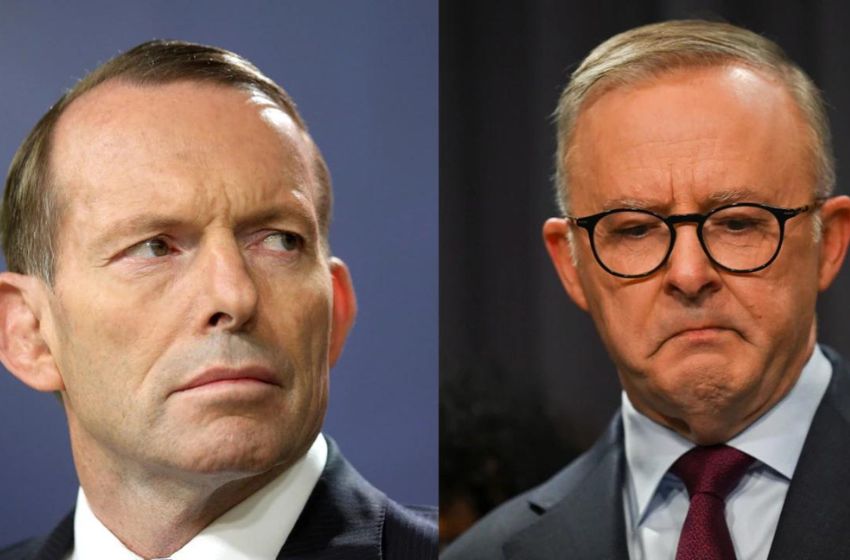  The Winds of Change- From Abbott to Albanese