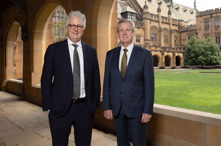  University of Sydney appoints Barry O’Farrell to advise on India