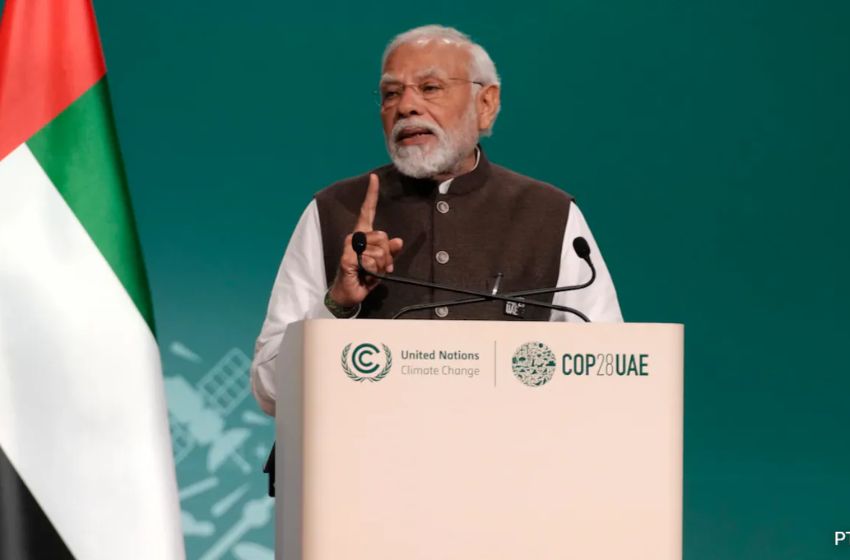 PM Modi’s Pivotal Role in COP28- A Global Commitment to Climate Action