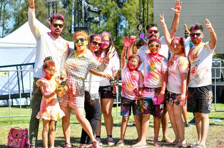  Holi Festival Melbourne – Free Entry & Thandai* – Tickets out Now!