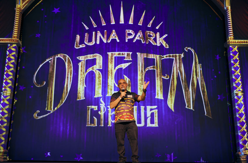  LUNA PARK SYDNEY LAUNCHES A NEW CHAPTER WITH FIRST LOOK AT $15M IMMERSIVE EXPERIENCE