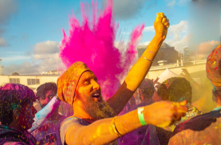 Holi Festival Sydney 2024 – A Mosaic of Colours and Cultures – Tickets Out Now!