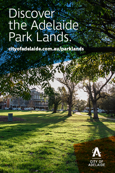 Adelaide Parklands