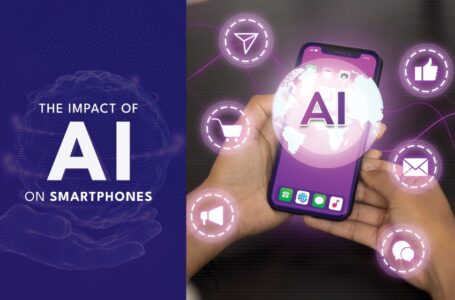 Revolutionising Smartphones- The Impact of Artificial Intelligence