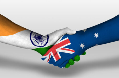 Collaborative Milestones – Indo-Australian Projects Shaping a Shared Future