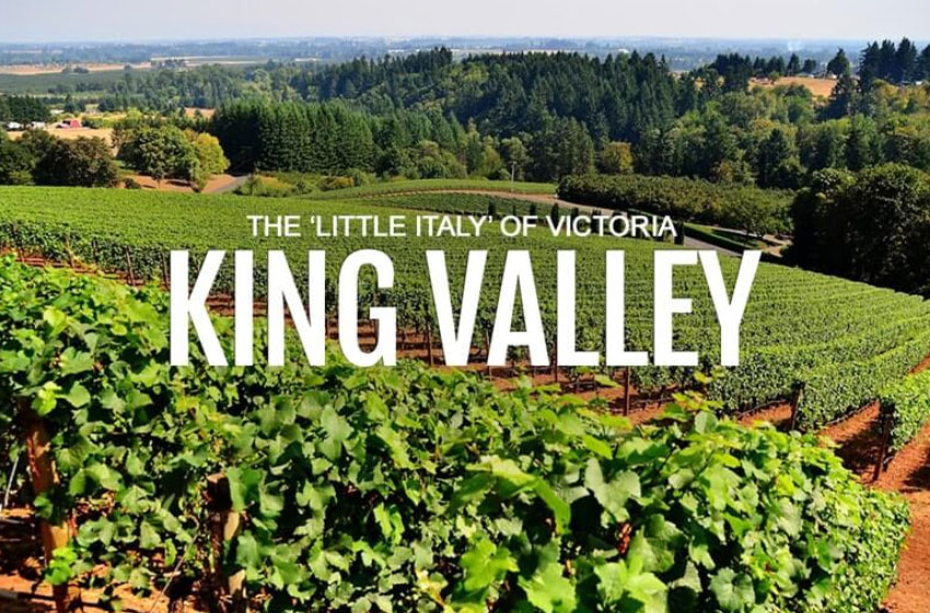 KING VALLEY