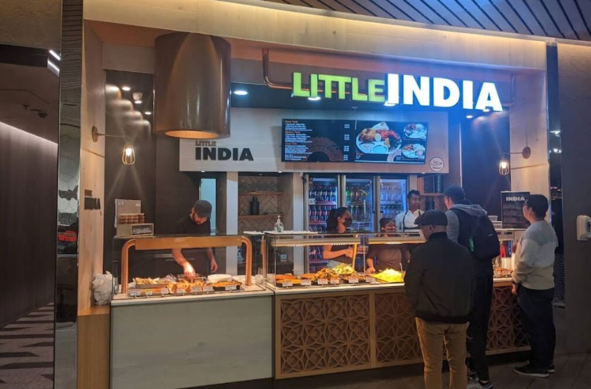 Little India in Melbourne