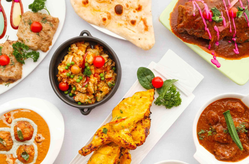  Exploring Authentic Indian Cuisine and Famous Dishes with Food Ratings