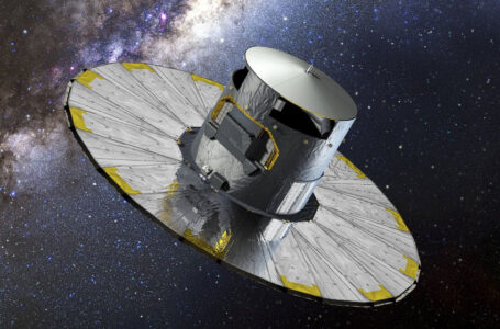 Gaia Telescope Unveils Fresh Perspectives on the Milky Way’s Past