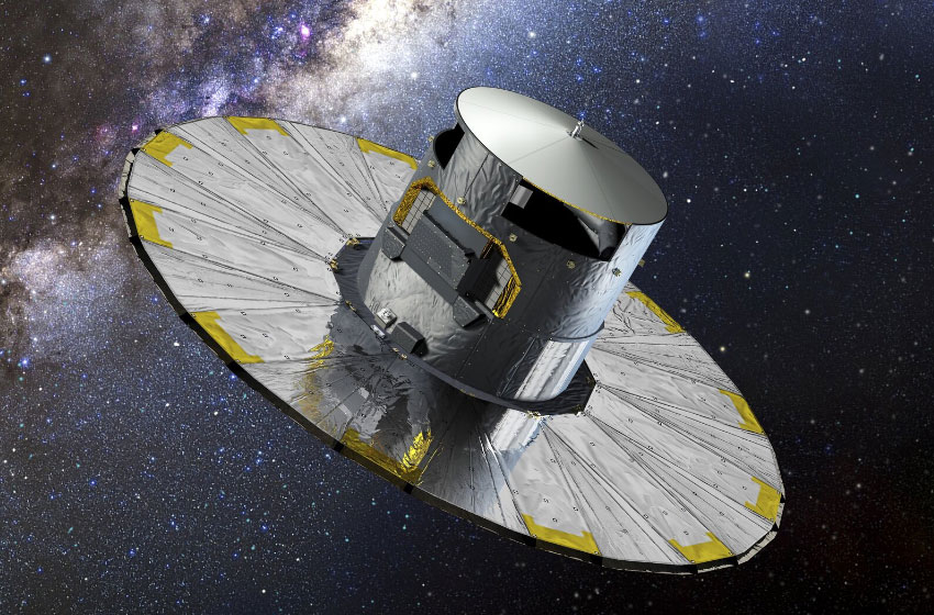  Gaia Telescope Unveils Fresh Perspectives on the Milky Way’s Past