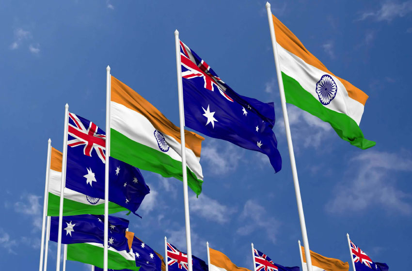  India and Australia – A global bond of strength